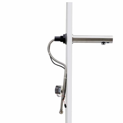 390-watertap wall mounted water faucet, touch-less